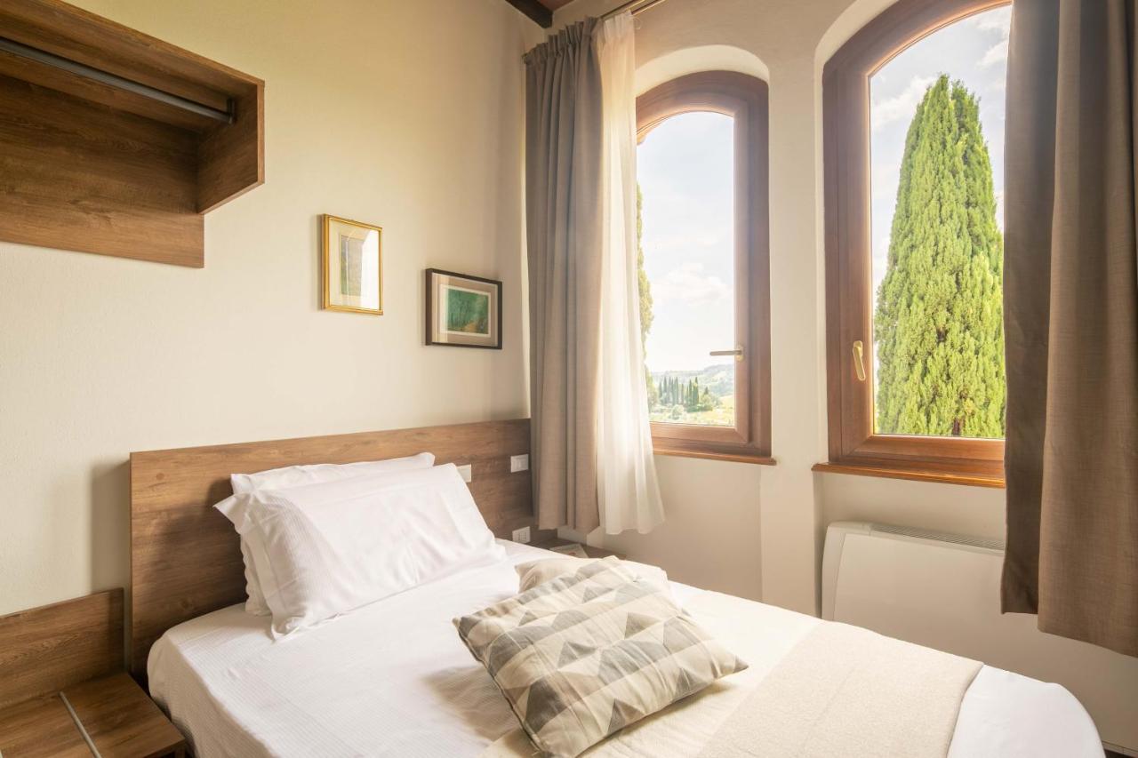 Podere La Quercia San Gimignano Eksteriør billede